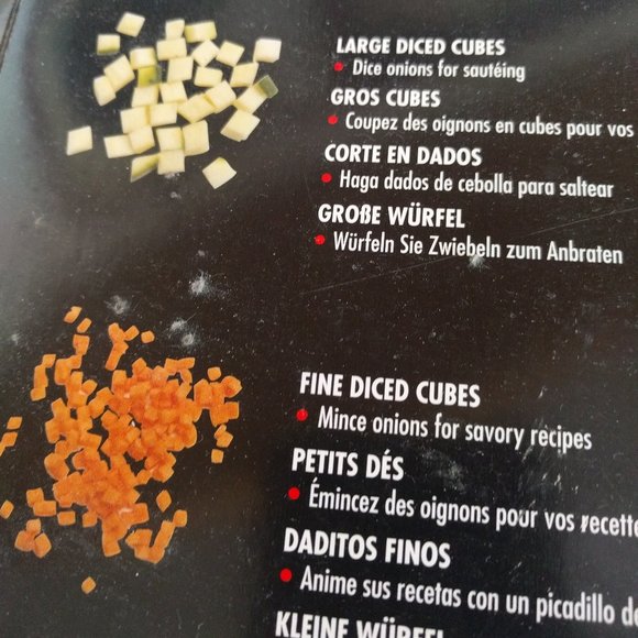 SOLD - OXO - Mandolin slicer - Picture 11 of 12